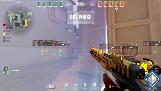 5 Silver Chamber Operator VS 5 Radiant Chamber Sheriff // Tour De Force VS Head Hunter смотреть онлайн