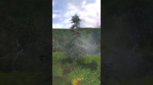 Старт баллистической елки #сталкер #stalker
