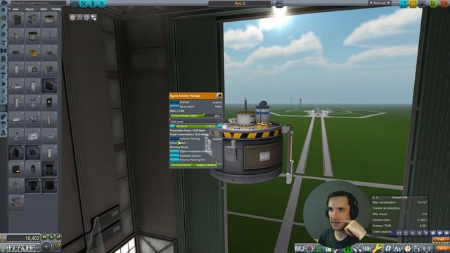 KSP + Реальная Солнечная система + Realism Overhaul + Realistic Progression (стрим #9) смотреть онлайн