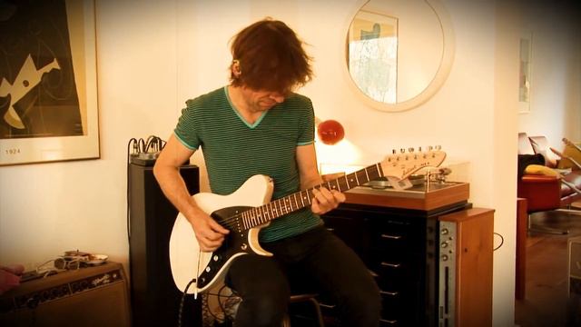New Aria JET -1 - white (Humbucker / Single Coil), Part2 смотреть онлайн
