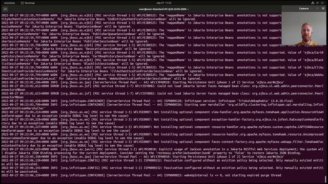 PKI Docker Container – Quick Start EJBCA for Testing смотреть онлайн