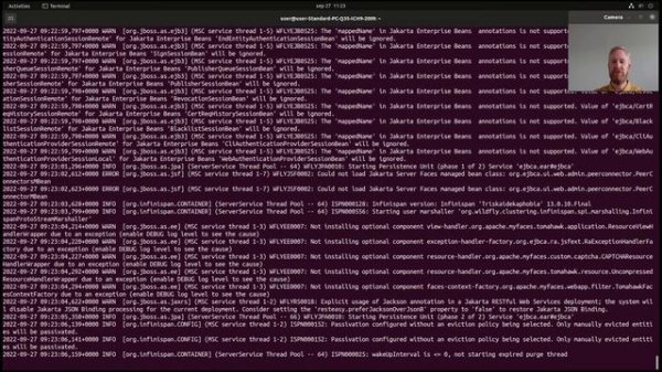PKI Docker Container – Quick Start EJBCA for Testing