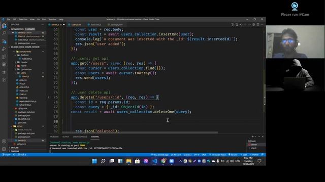 Node, Express, MongoDB | Part - 11 | Md. Rokibul Hasan | Coding Club Pro - Programming Community смотреть онлайн