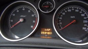 Коды ошибок на Opel Astra H