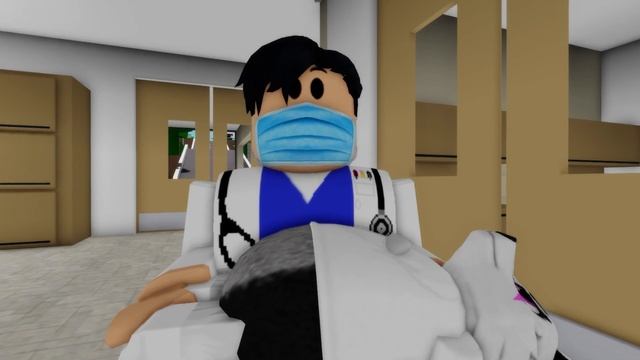 ROBLOX LIFE : Pregnant Boy | Roblox Animation смотреть онлайн