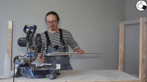 Как подрезать ПОЛИУРЕТАНОВЫЙ ПЛИНТУС без оплавления края.