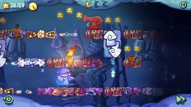 ▶️Sleepwalker's Journey "Дом с привидениями", сон 3 *прохождение* смотреть онлайн