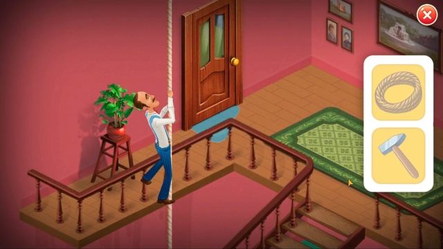 Homescapes mini game - All levels Part 1 - Gameplay Walkthrough Playrix смотреть онлайн