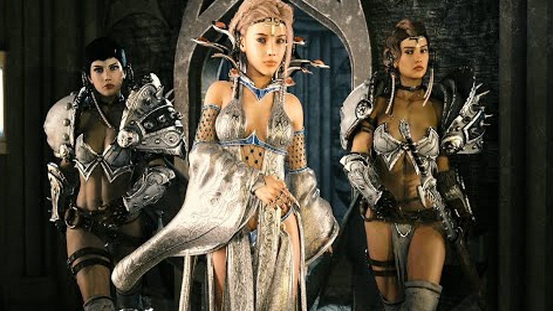 Королева Девствница. Истории из бескрайней пустоты #7.mp4