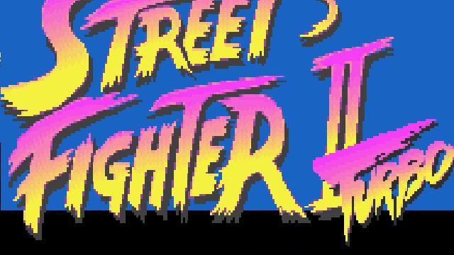 SNES Street Fighter II Turbo OST - Intro смотреть онлайн