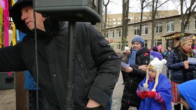 Масленица (014) — Лотерея смотреть онлайн