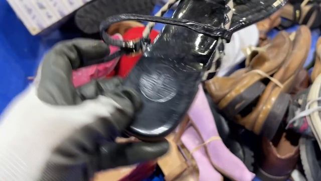 Ищу клад на свалке в США!Нашла новые дорогие бренды!Горы обуви!Наталья Майами Секонд Хенд США смотреть онлайн