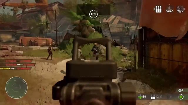 Dead Alliance solo gameplay смотреть онлайн