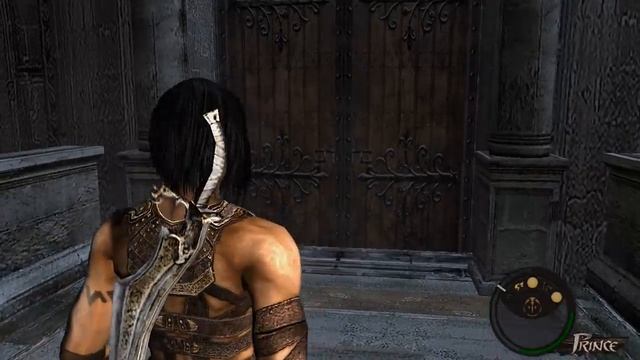 Resident Evil 4 - Prince of Persia: Warrior Within Mod - Demo смотреть онлайн