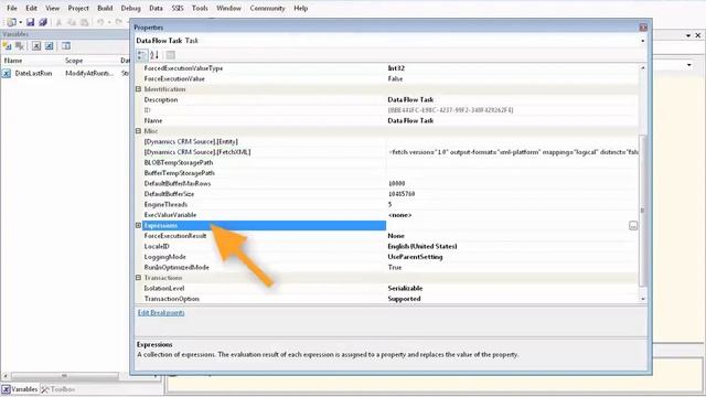 Dynamics CRM Source Query SSIS component. MS Dynamics 365/CRM SSIS integration by COZYROC SSIS+ смотреть онлайн