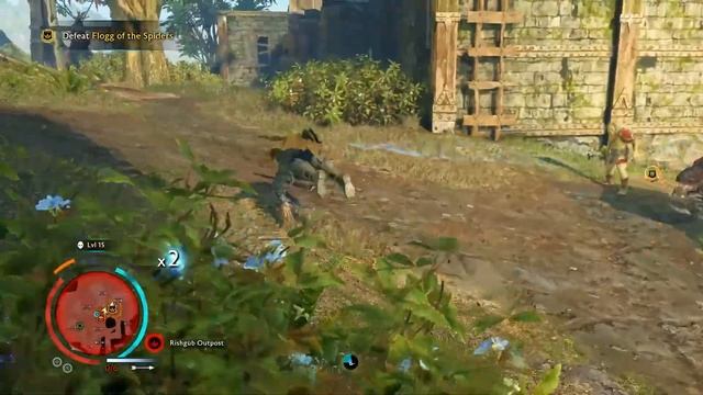 Shadow Of War PC GamePlay || Nvidia GTX960(4GB) || High Graphics Settings!!! смотреть онлайн