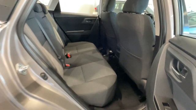 TOYOTA AURIS 1.6 VALVEMATIC 132HK, CZK013 смотреть онлайн