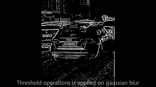 Image Processing - OpenCV |Tensor Flow | MongoDB #Application of ALPR смотреть онлайн