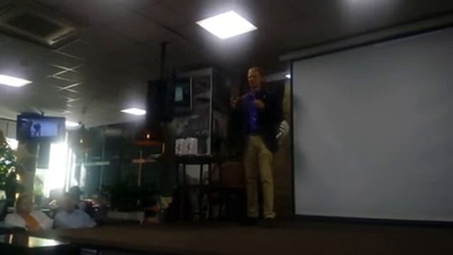 Секреты вечной молодости. Презентация Алексея Москалёва смотреть онлайн