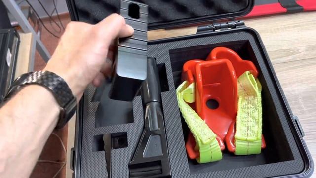 Гидравлический домкрат T-Max 2000 кг смотреть онлайн