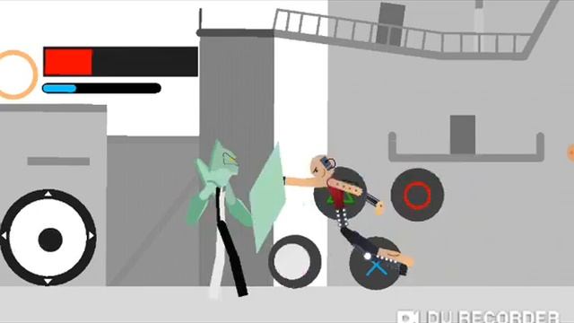 Stick Nodes Ben 10 Game Animation смотреть онлайн