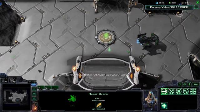 Starcraft 2 Arcade: Trying Hard at Random Unit Fight смотреть онлайн