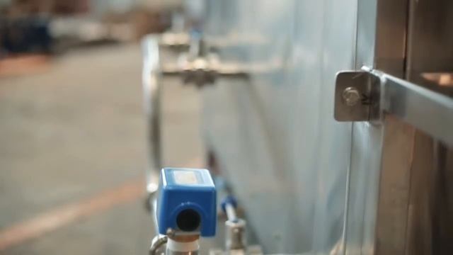 Новинка. Локальная кислотно-щелочная CIP (СИП) смотреть онлайн