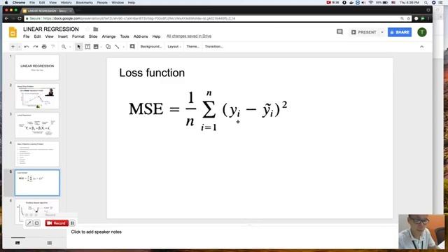 Hướng dẫn Tensorflow cơ bản - Phần 2 - Linear Regression смотреть онлайн