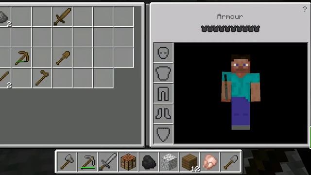 Minecraft first video ?? смотреть онлайн