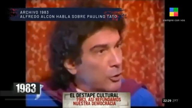 alfredo alcon sobre la censura смотреть онлайн