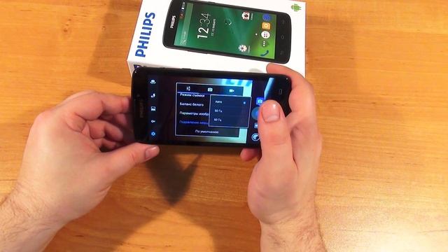 Philips Xenium V387 обзор ◄ Quke.ru ► смотреть онлайн