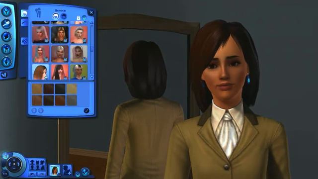 THE SIMS 2 | THE SIMS 3 | THE SIMS 4 | СОЗДАНИЕ ПЕРСОНАЖА смотреть онлайн