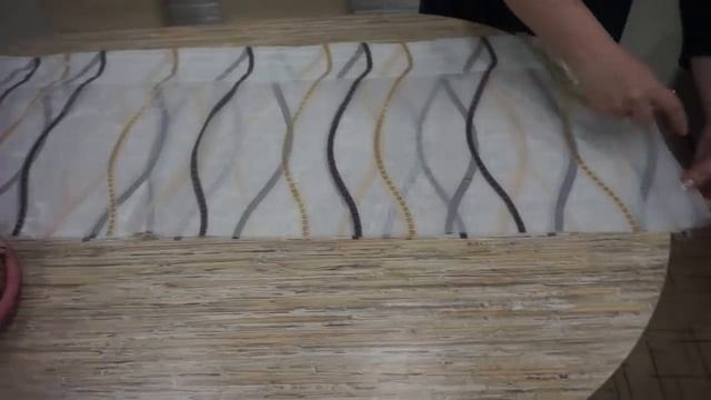 Ламбрекен для штор своими руками в домашних условиях смотреть онлайн