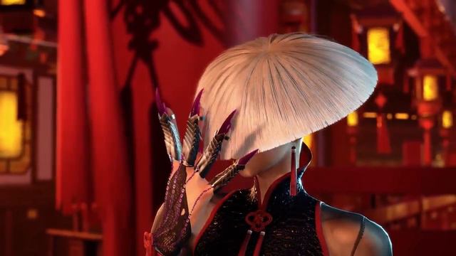 Street Fighter 6 - A.K.I. Teaser Trailer смотреть онлайн