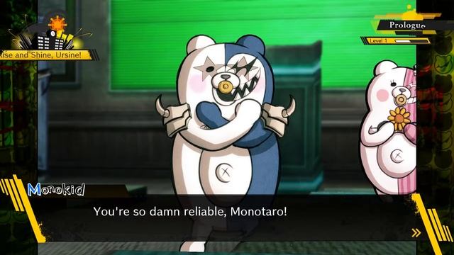 Ultimate Academy For Gifted Juveniles - Let's Play: Danganronpa V3 - Killing Harmony #1 (Blind) смотреть онлайн