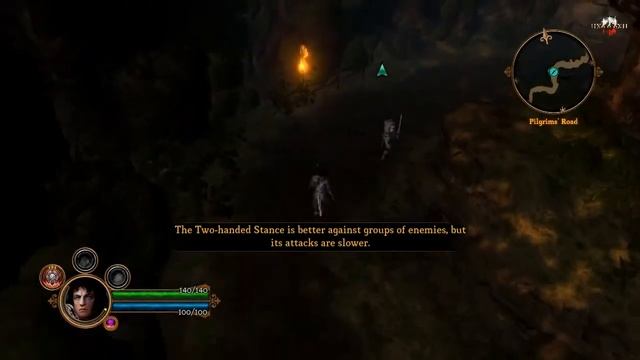 Dungeon Siege 3 PCgame Trailer
