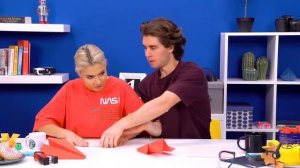 ЗумЗум - Приколы с уменьшением. Гигантша и лилипутик