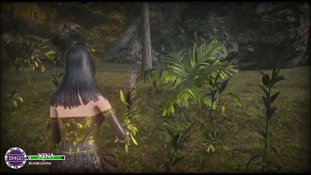 Xena: Warrior Princess Gameplay v0.1.6 смотреть онлайн