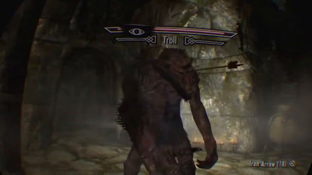 Skyrim VR How to fill a ton of soul gems. смотреть онлайн