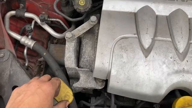 Разборка Renault - Clio 2005-2009, 1.4 (VIN: VF1CRCA0H34685125) YD06XLE