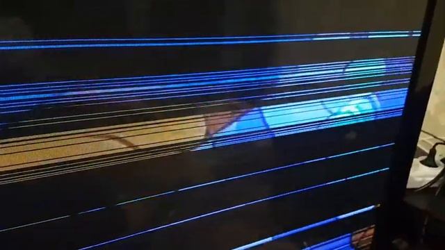 Горизонтальные черные полосы на плазменном телевизоре Samsung, можно ли их устранить смотреть онлайн