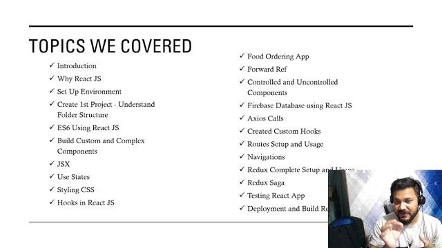 End of Course React JS | React JS Complete Course | React JS Tutorial (full course) - #74 смотреть онлайн