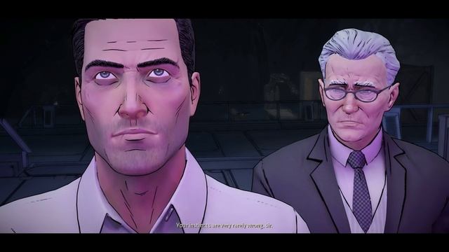 Batman The Telltale Series Gameplay Playthrough #4 - Guardian of Gotham (PC) смотреть онлайн