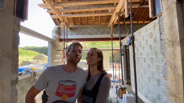 Каркас плоской крыши | Строим плоскую крышу смотреть онлайн