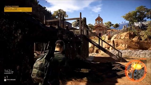 TOM CLANCY’S GHOST RECON: WILDLANDS INTEL PENTIUM G3220 3.00 GHZ (GT710) смотреть онлайн