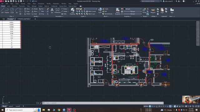 Cum sa exporti la scara din DWG in Pdf. Autocad 2023 смотреть онлайн