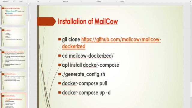 Setup MailCow Server With Debian 11 смотреть онлайн