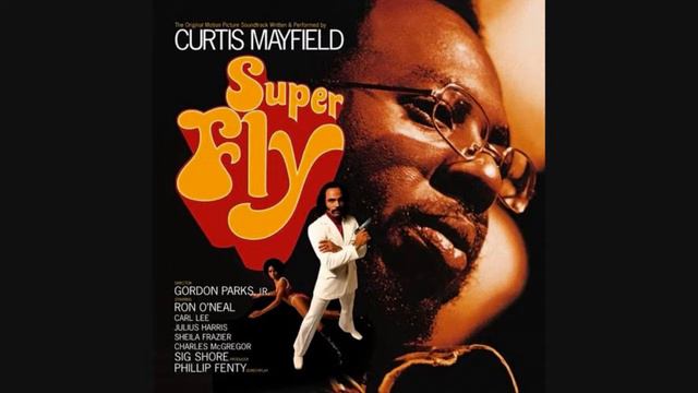 Curtis Mayfield "Pusherman" (Alternate mix with horns) смотреть онлайн