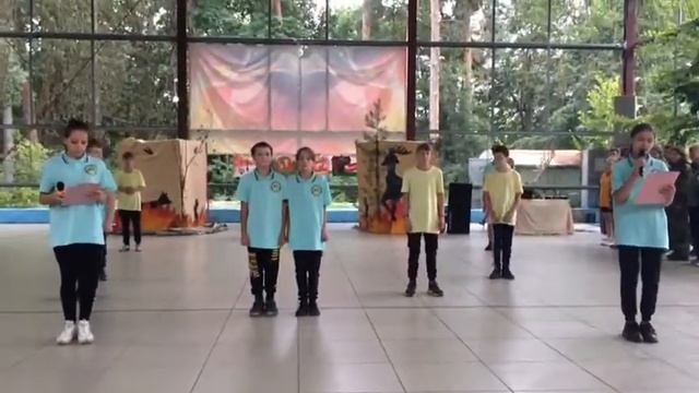 Флеш моб Сосновый бор смотреть онлайн