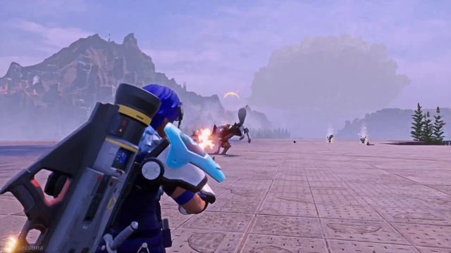 [4K/UHD] Paworld #12 You Can Pet Frierren In Palworld Ray Tracing ON